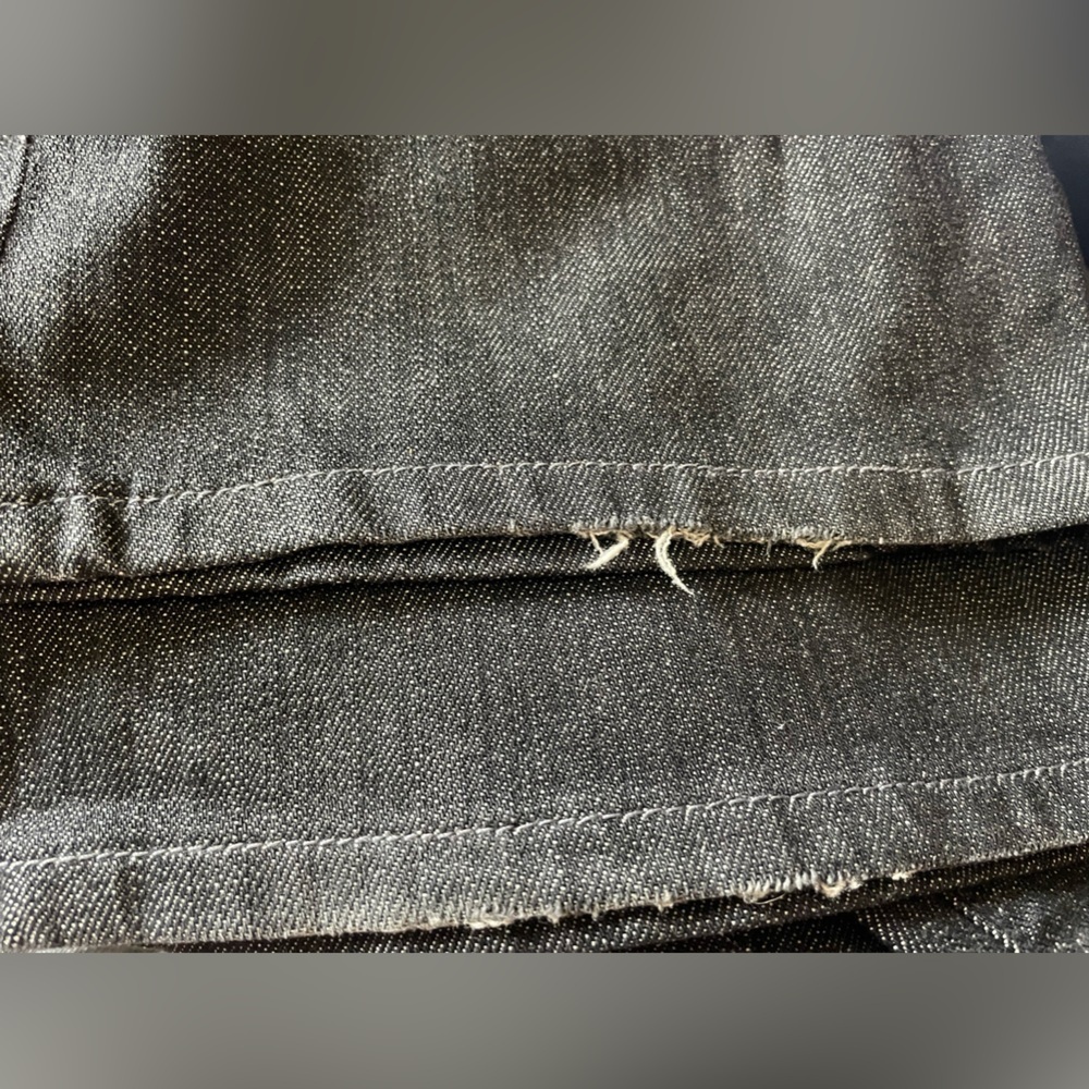 Joe’s Jeans black denim - Picture 7 of 9